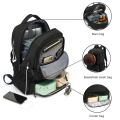 Gym Sport Cooler Backpacks Computer Laptop Bag Backpack